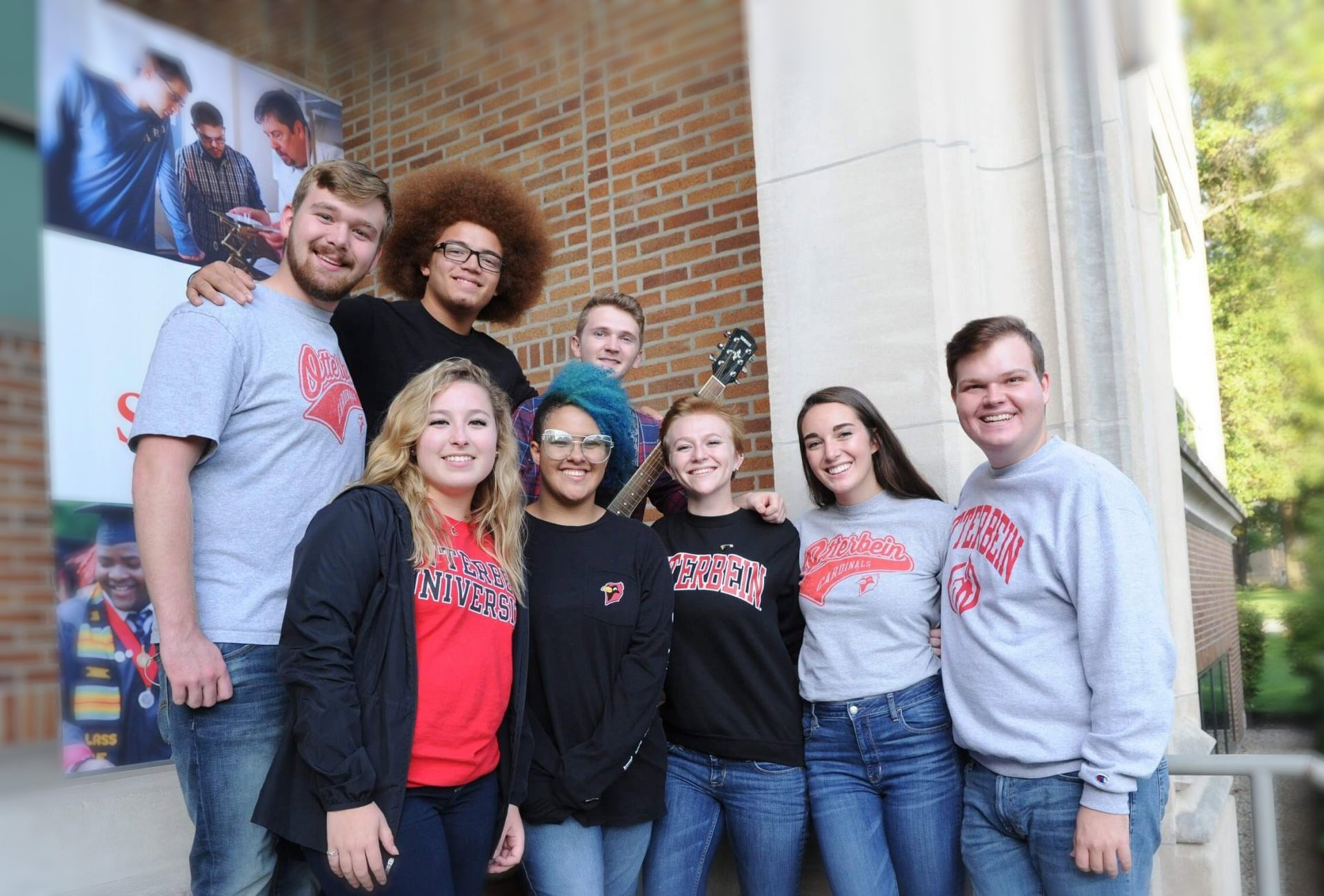 Annual Giving - Giving at Otterbein