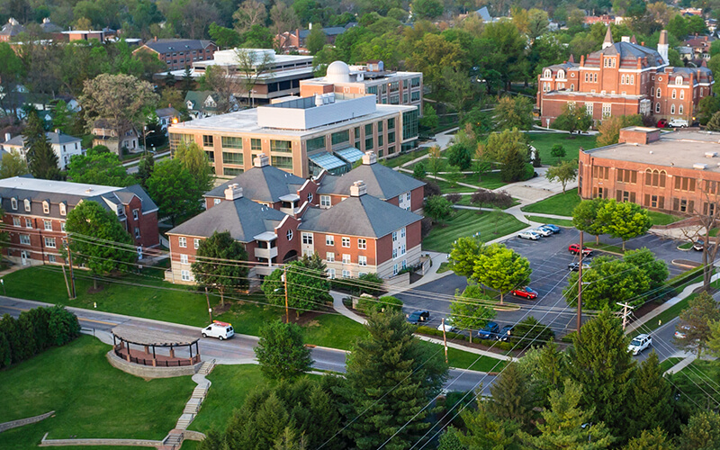 Campus Life - Otterbein University