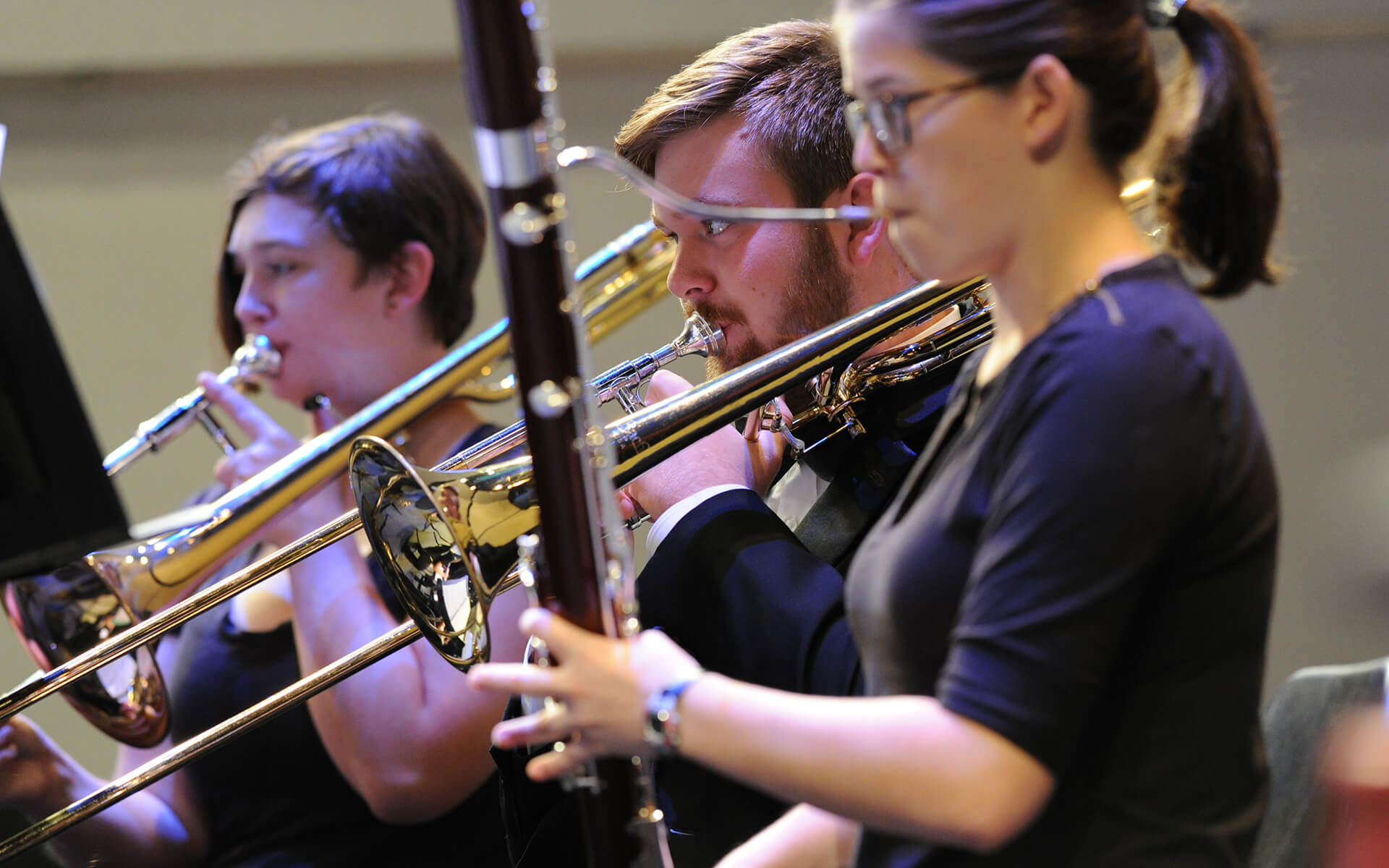 Bachelor Of Arts In Music (B.A.) - Otterbein University