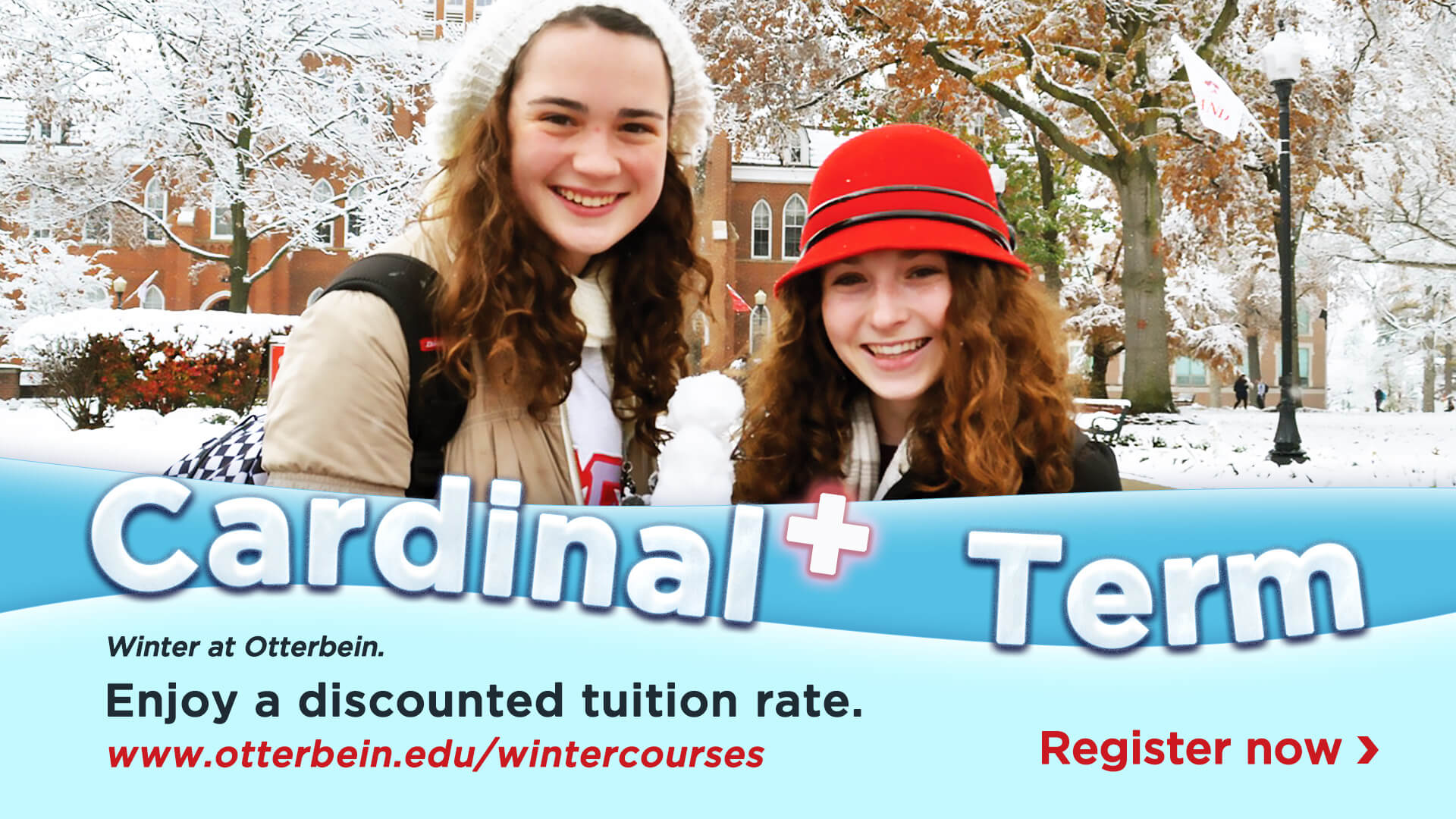 Otterbein Offering Winter Break Courses at Discounted Rate Otterbein