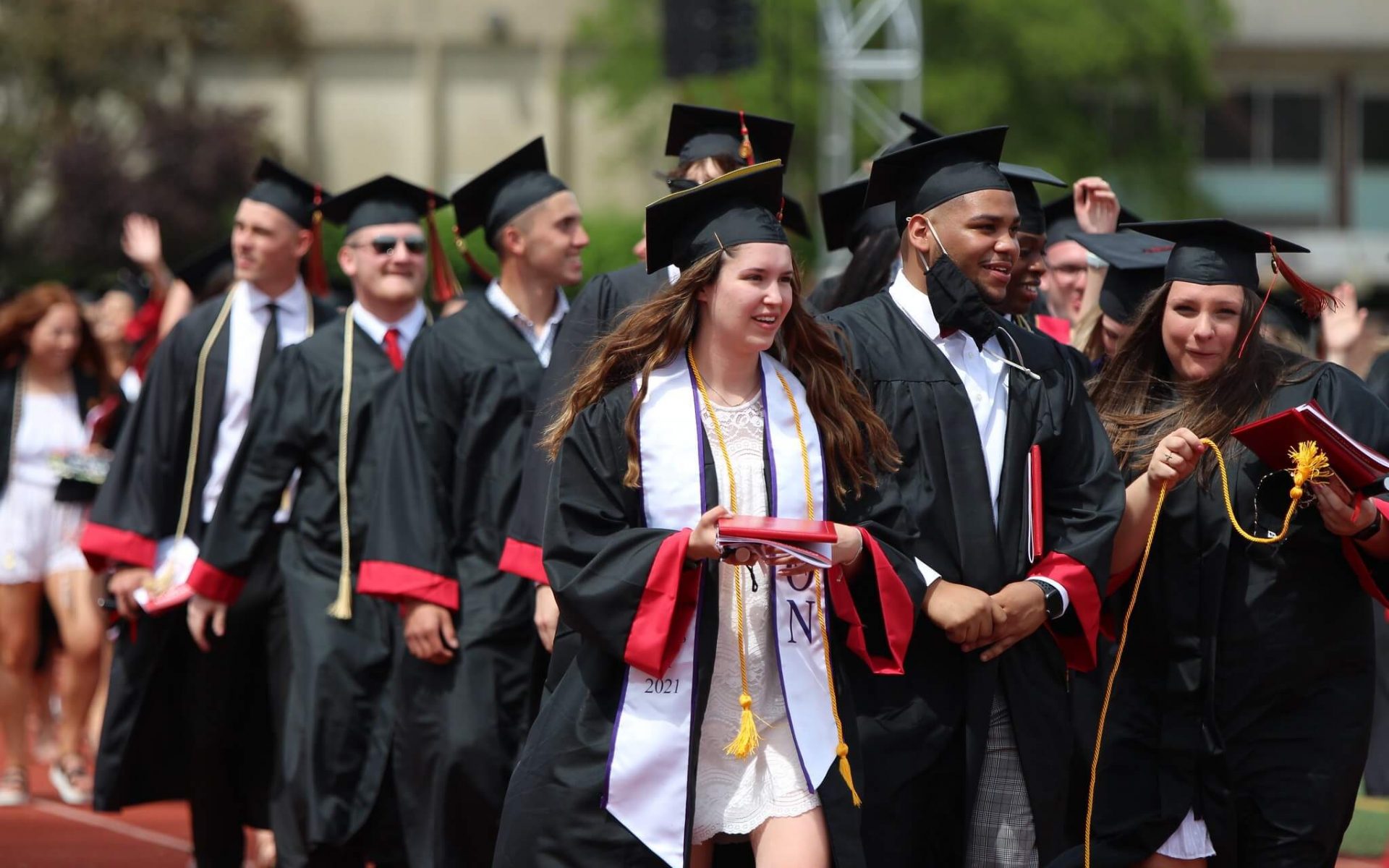 Commencement Information Otterbein University