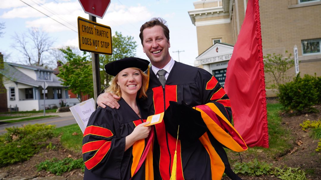 Class of 2022 Walks Across the Stage and Into the World Otterbein