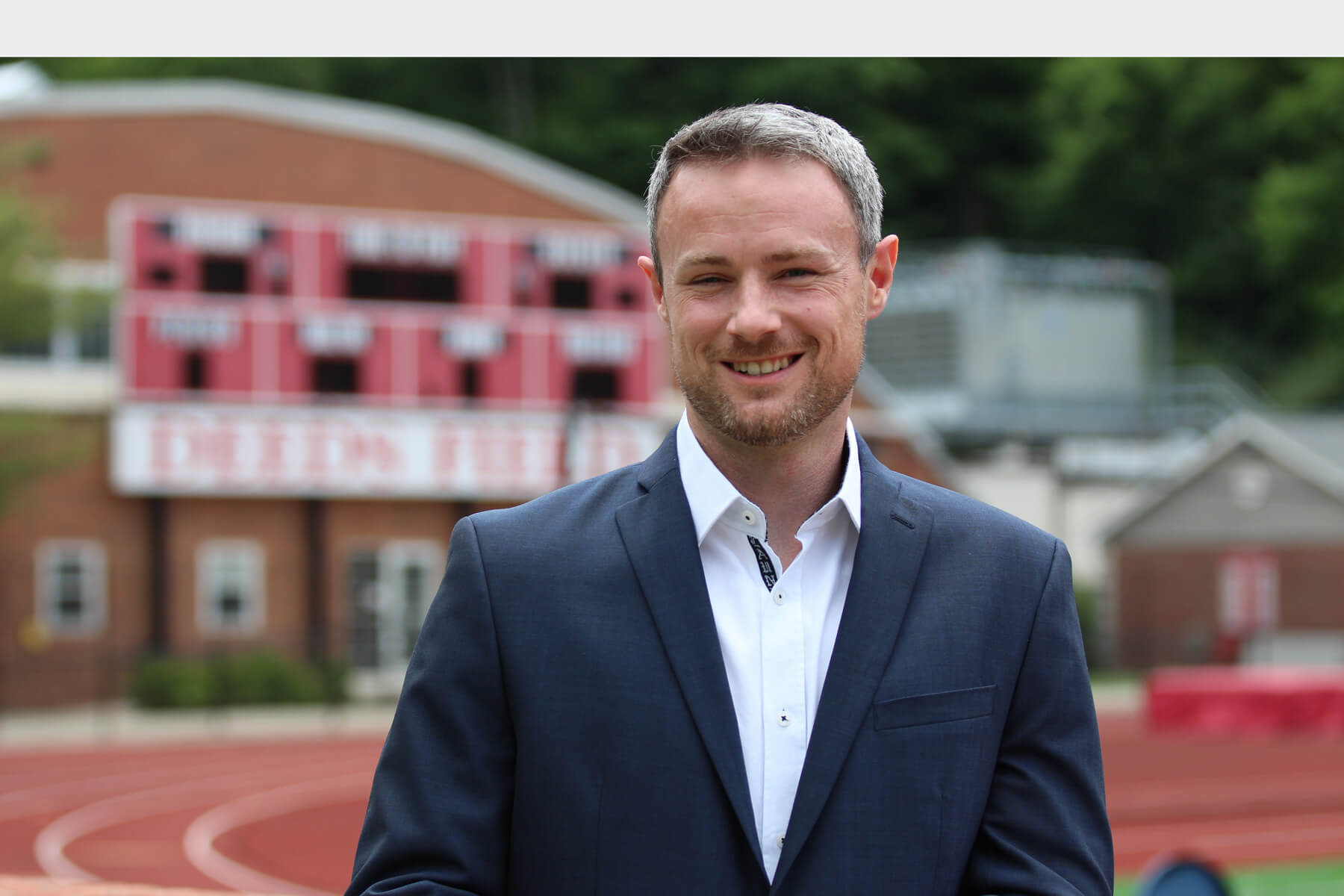 Otterbein University Welcomes Gregory Lott as New Athletic Director ...