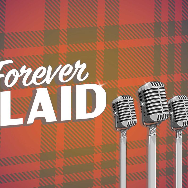 Forever Plaid Feature image