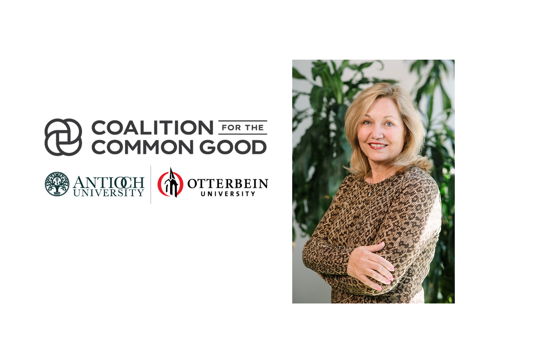 Coalition For The Common Good Announces Founding Dean Of New Graduate School Of Nursing And Health