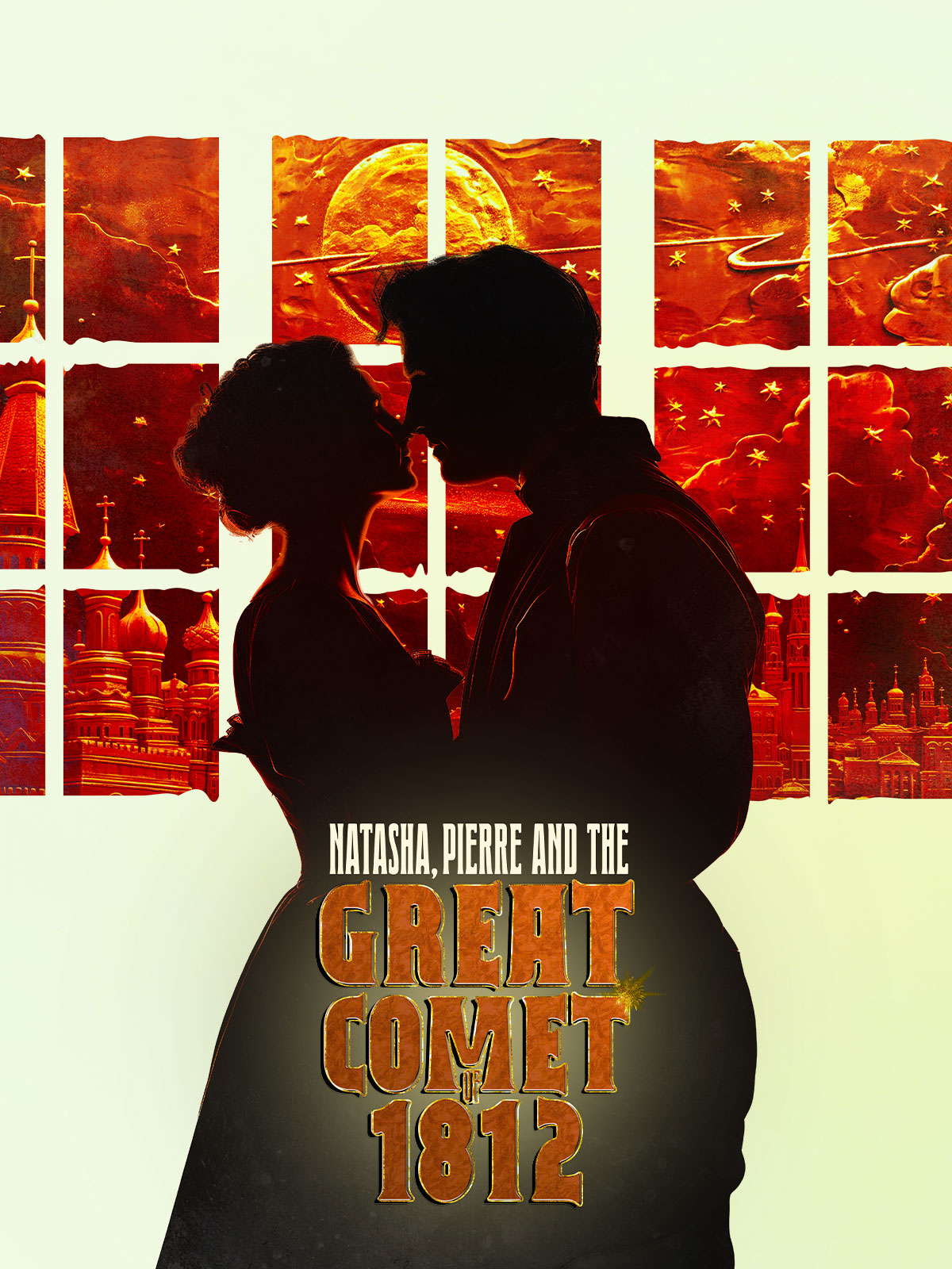 Natasha, Pierre, & the Great Comet of 1812