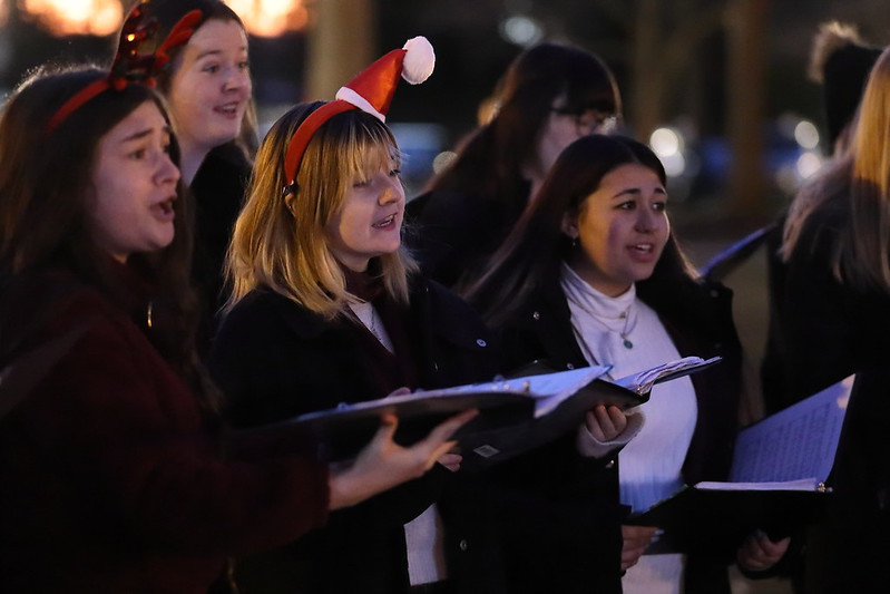 Treelighting Choir 2024